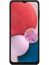 Samsung Galaxy A13 Mediatek G80